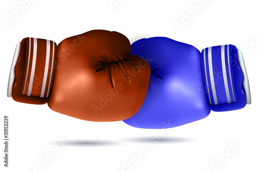 boxing gloves