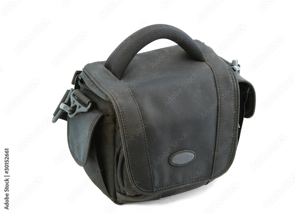 Naklejka premium bag for camera