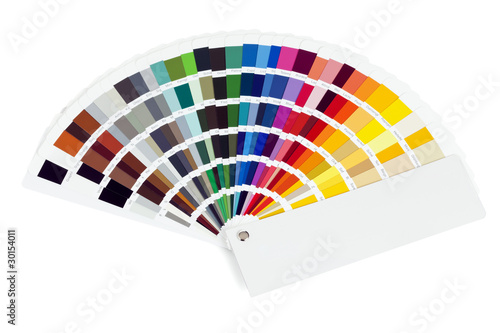 Farbwähler isoliert