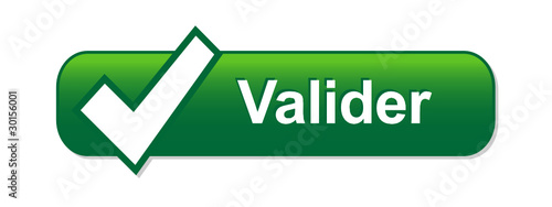 Bouton Web VALIDER (cliquer ici suivant continuer confirmer ok)