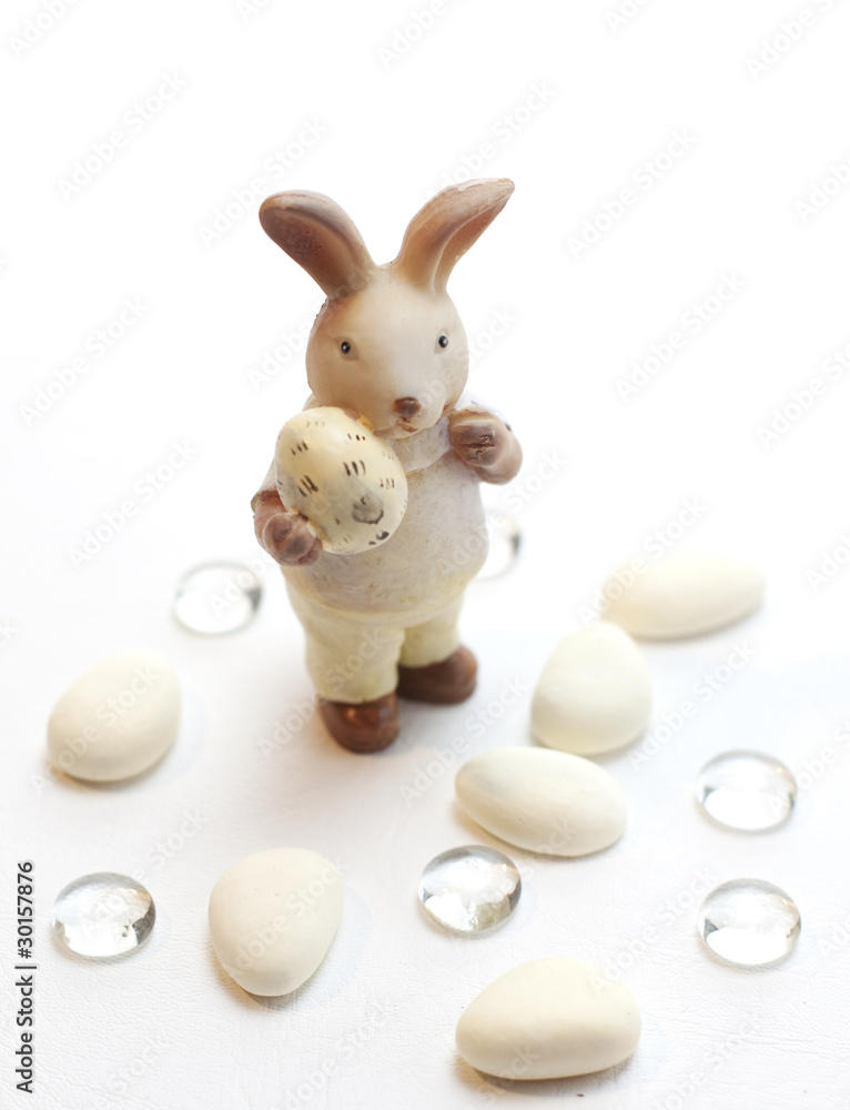 Obraz premium lapin