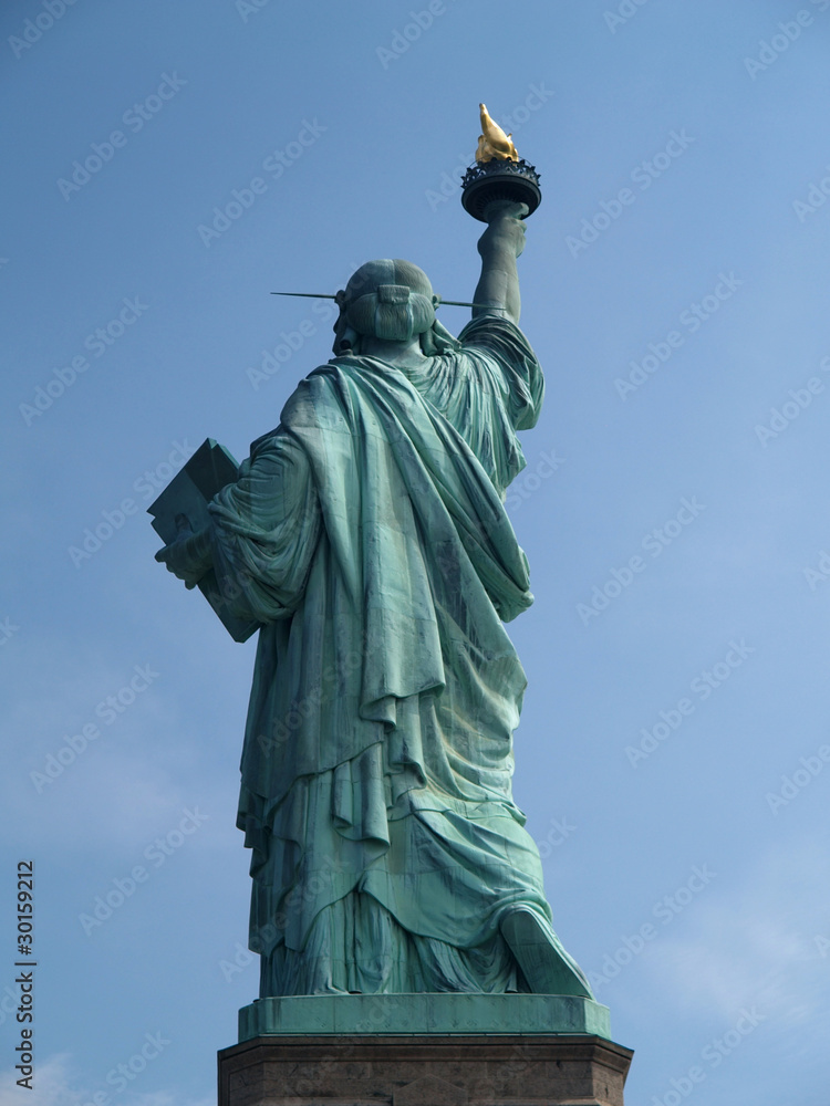 Fototapeta premium Statua Wolności