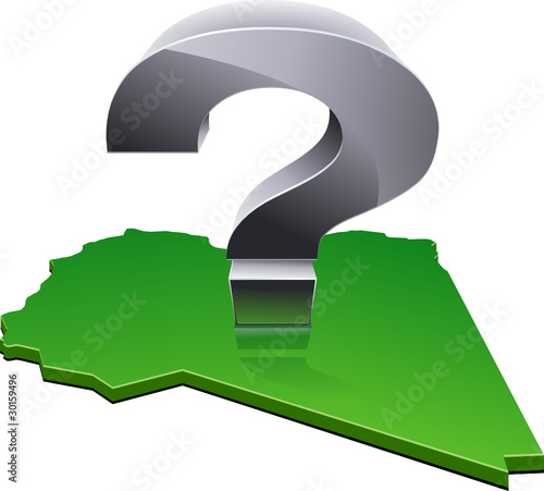 Question sur la Libye (détouré)