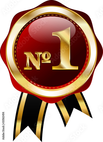 Number one