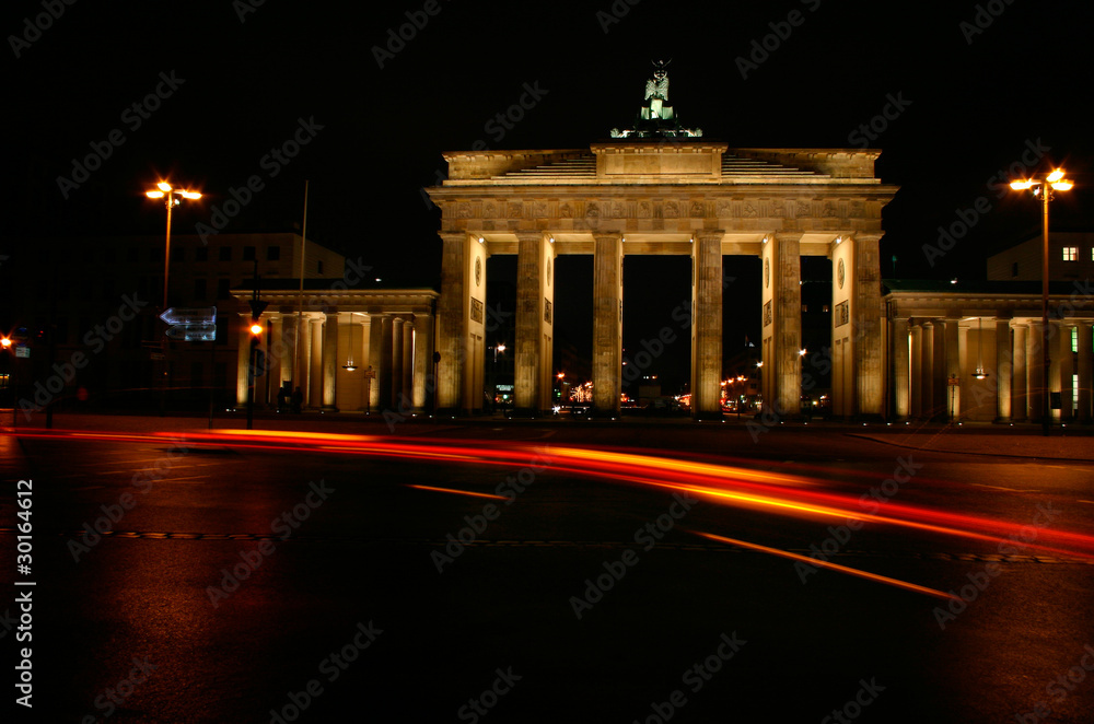 Fototapeta premium Brandenburger Tor