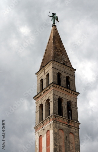 campanile del Duomo di Oderzo photo