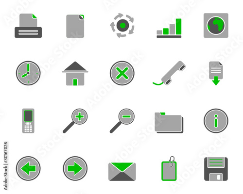 Web Icons