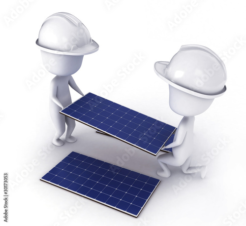 Solar Panel Installer