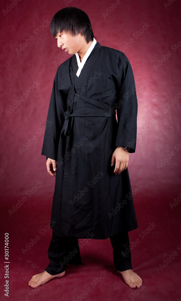 korean traditional dress male