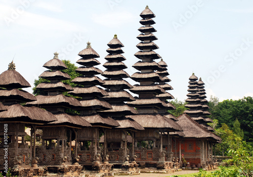 Wallpaper Mural Traditional balinese  hindu Temple (Bali, Indonesia) Torontodigital.ca