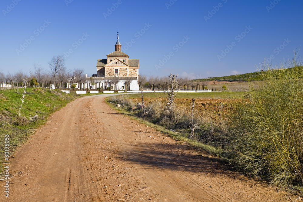 Ermita del Cristo del Valle