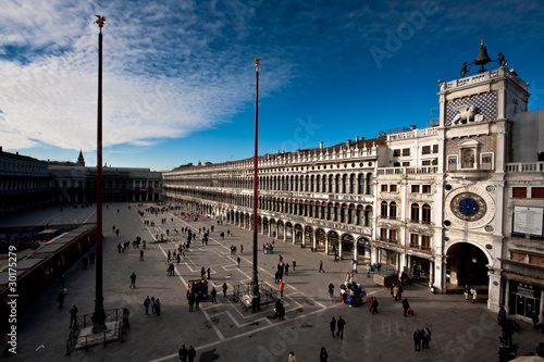 Plaza de San Marco - San Marco Square photo