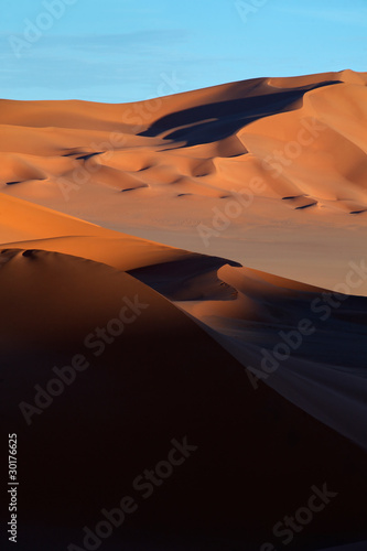 desert dunes © bono