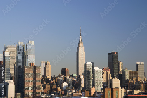 Empire State Skyline