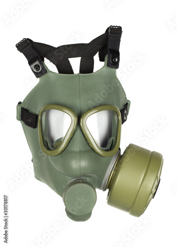 Принти на полотні Yugoslav Army Gas mask