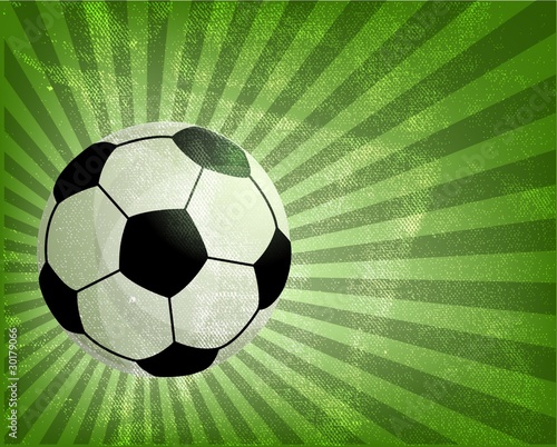 Vector football backgrounds
