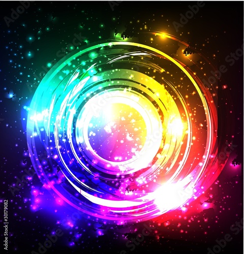 Space background