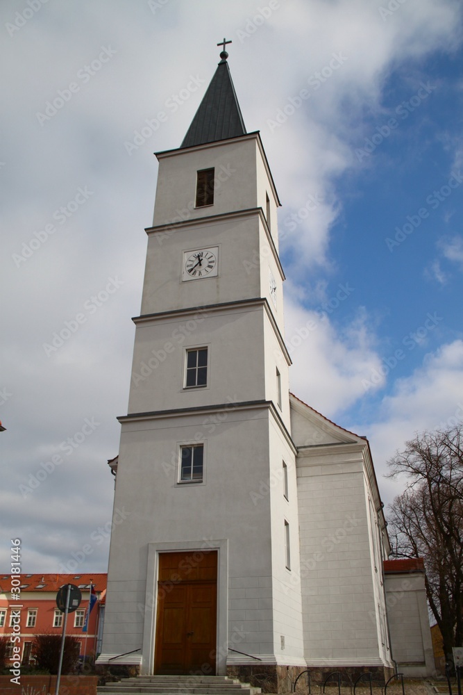Kirche in Seelow