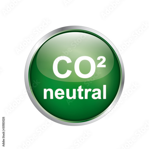 co2 neutral button