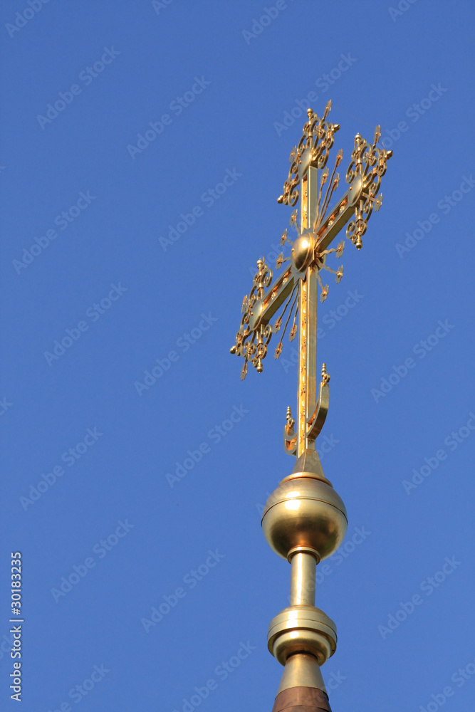 Ortodoxal cross