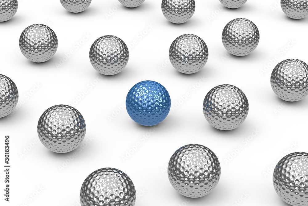 Golfbälle Golfbälle
