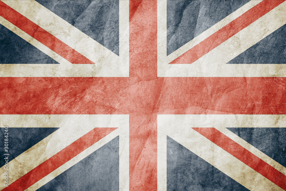 Fototapeta premium england fahne