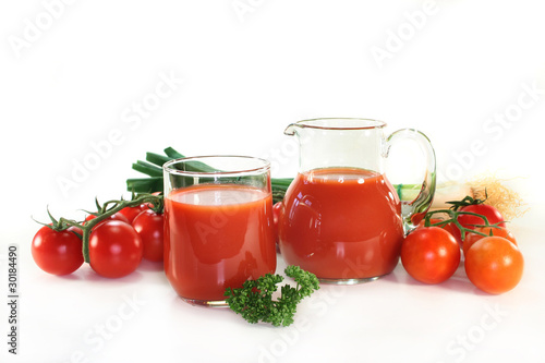 Tomatensaft