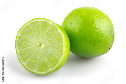 green limes