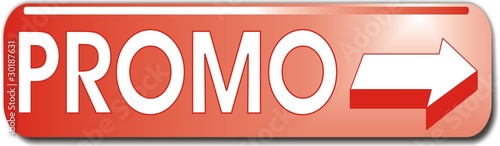 bouton promo