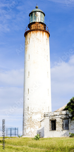East Point Lighthouse, Barbados photo
