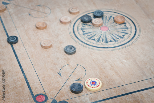 Carrom