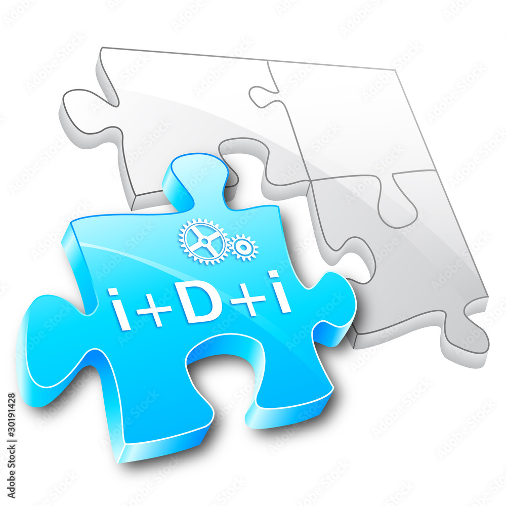 I+D+I Puzzle I+D+I Puzzle