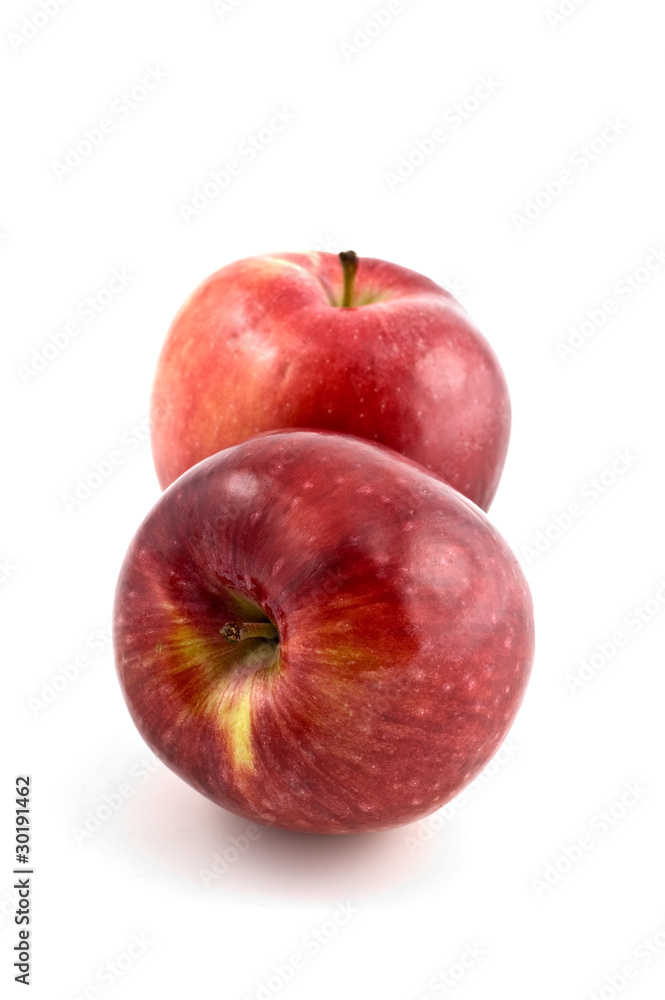 Spartan apples