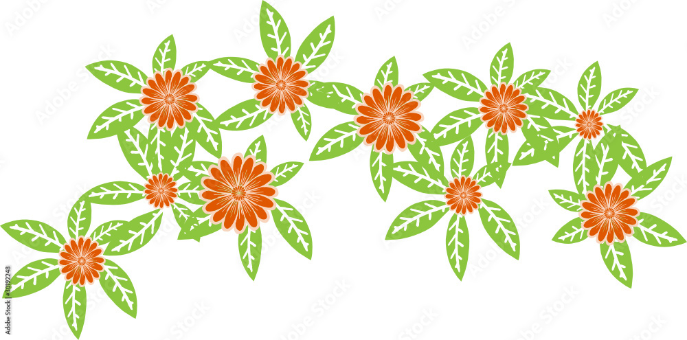 Цветник Цветник