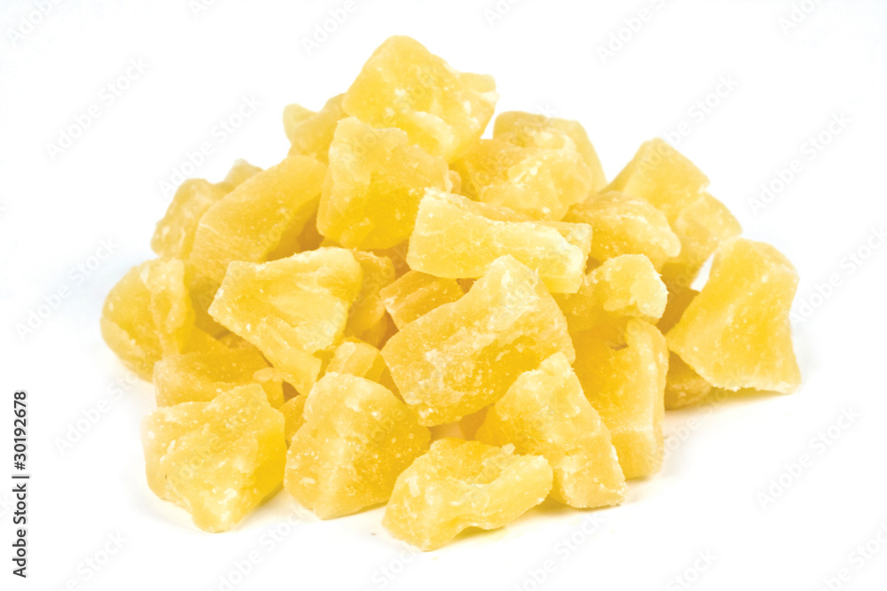 Dried Pineapple Dried Pineapple