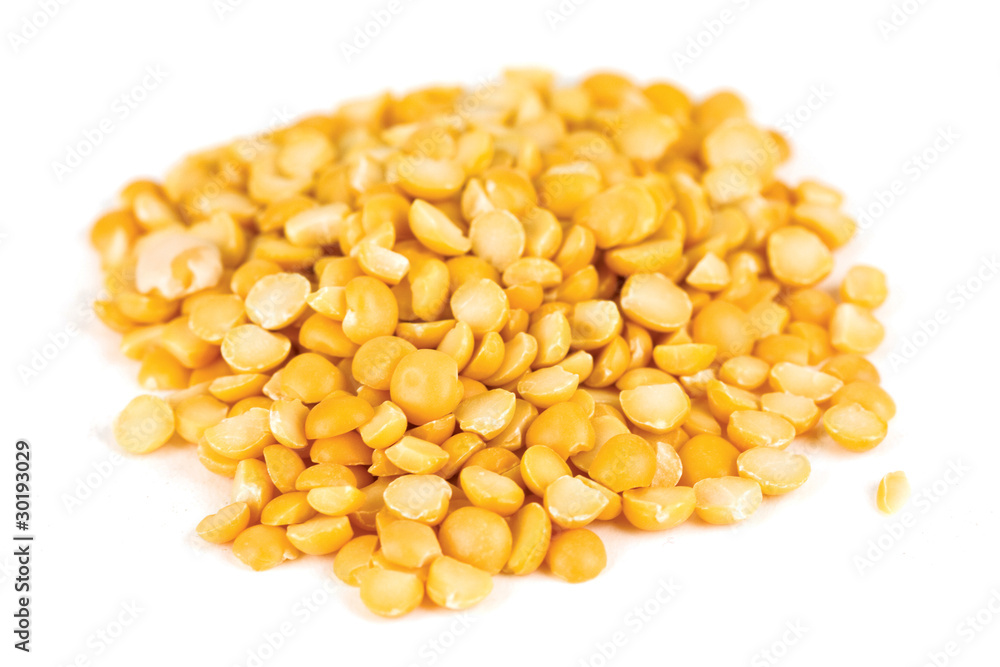 Yellow Split Peas Yellow Split Peas