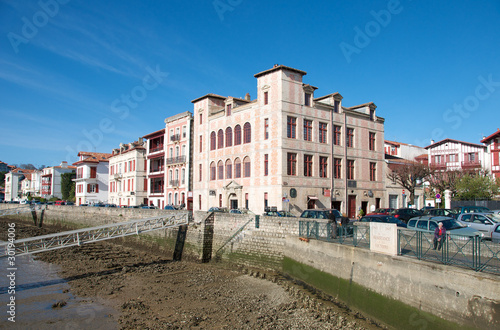 Canvas Print Saint-Jean-de-luz