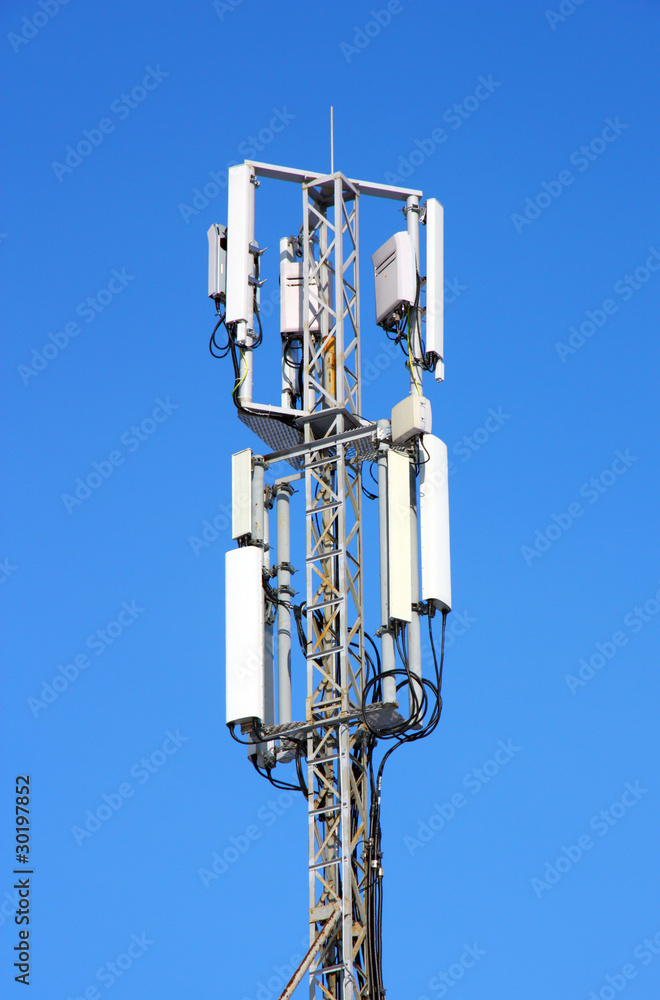 Aerial mobile communication Aerial mobile communication