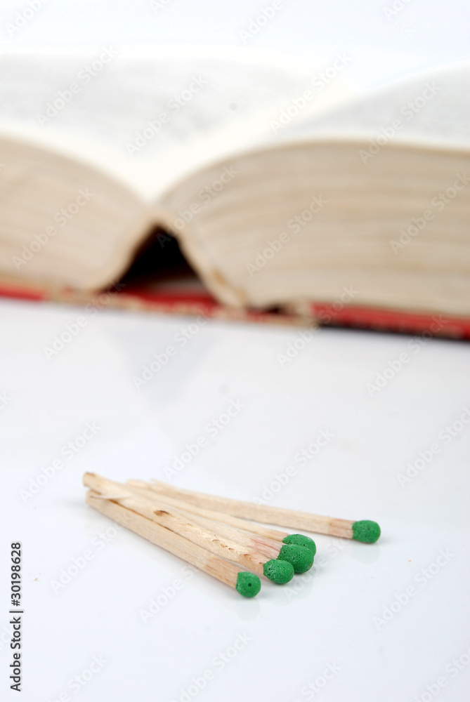 Dictionary and match Dictionary and match