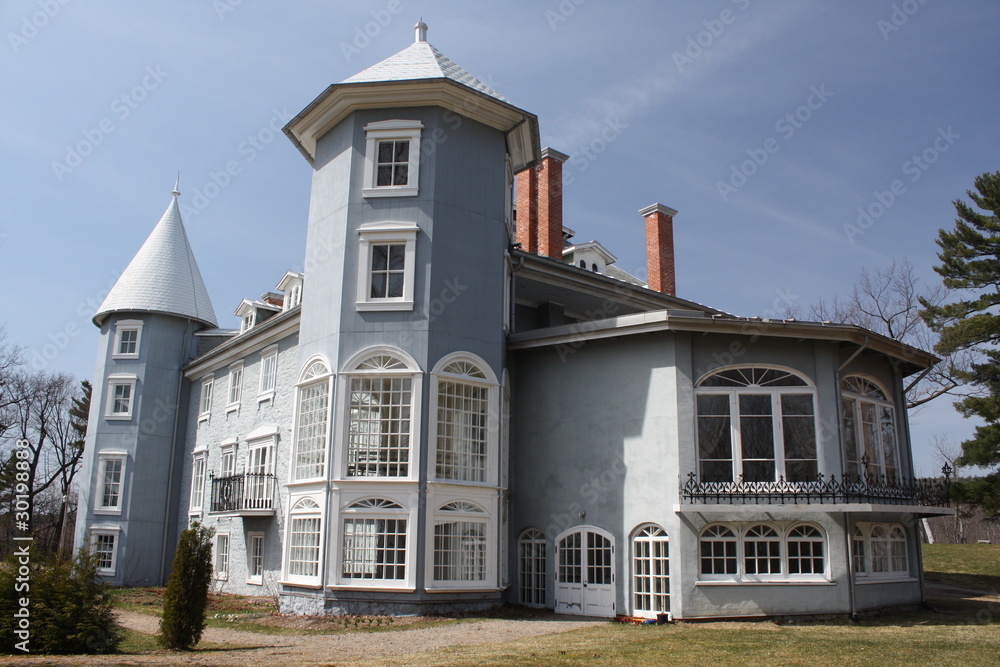 Fototapeta premium Manoir Papineau - Montebello