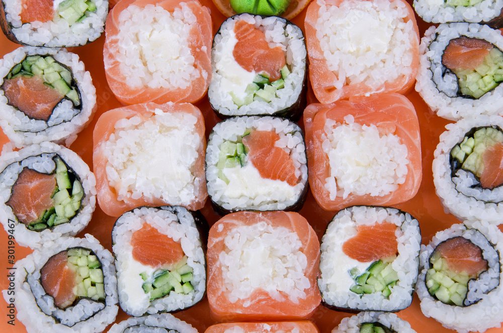 sushi sushi