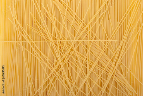 Fototapeta Naklejka Na Ścianę i Meble -  Spaghetti italian pasta background