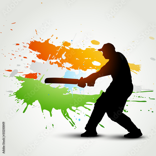 cricket background