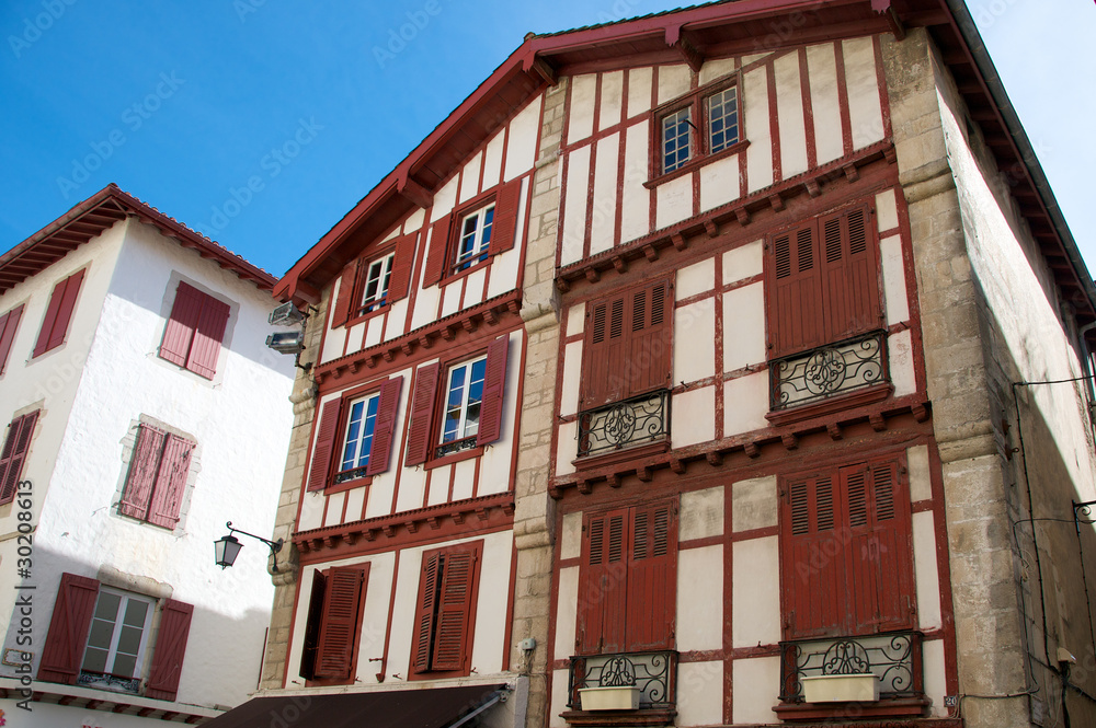 Fototapeta premium Maison