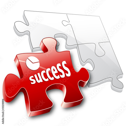 success Puzzle