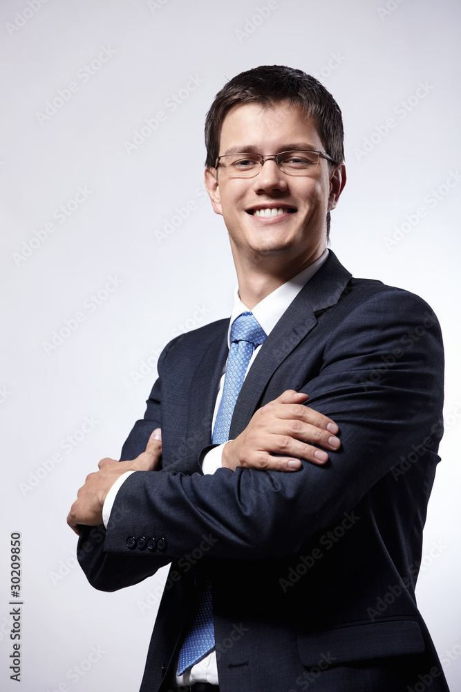 Mature businessman Mature businessman