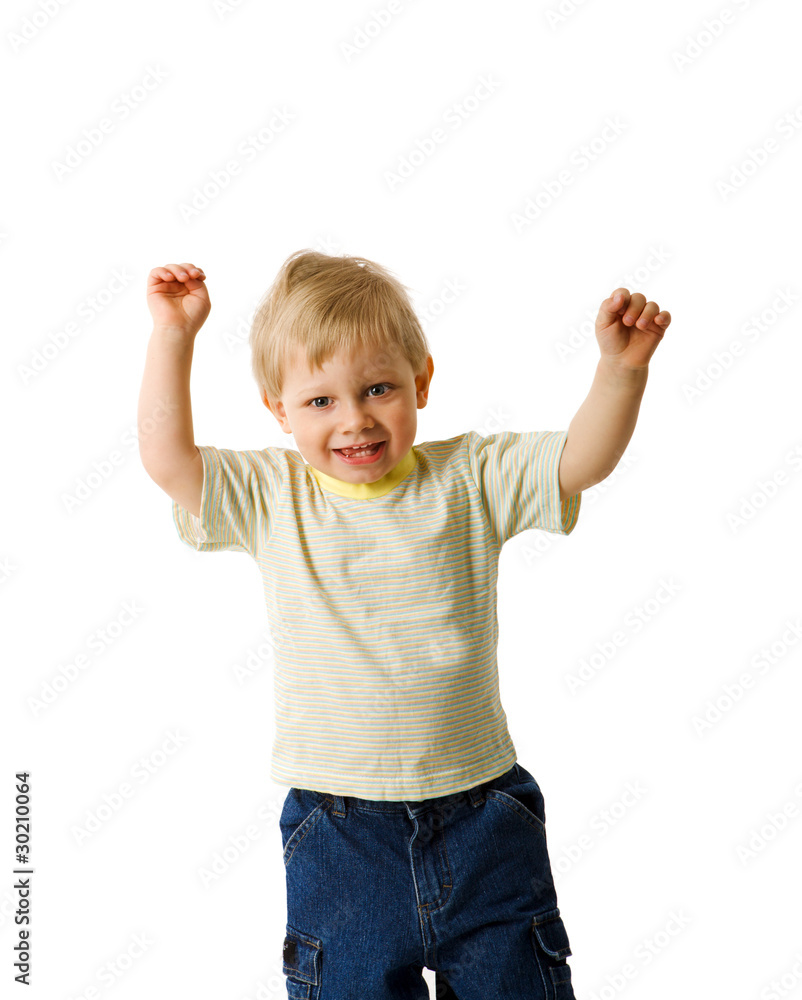 Happy boy Happy boy