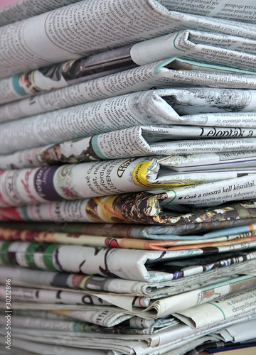 newspapers