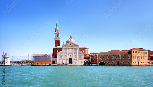 Venice panorama © wajan