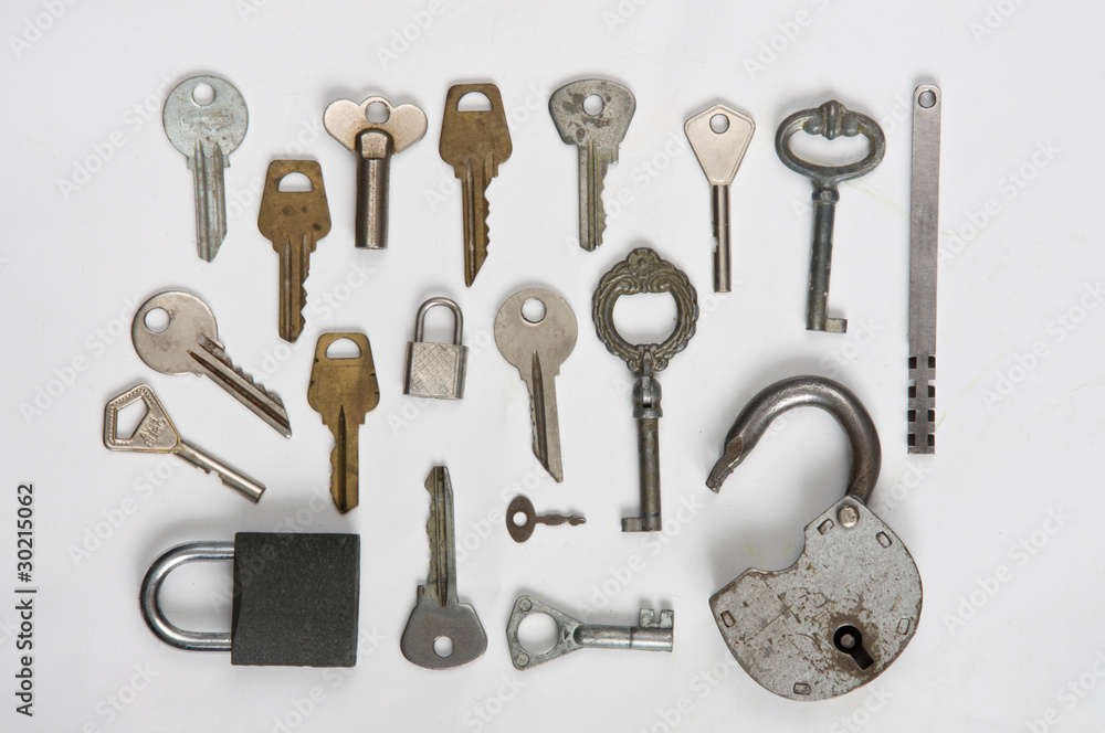 old keys old keys